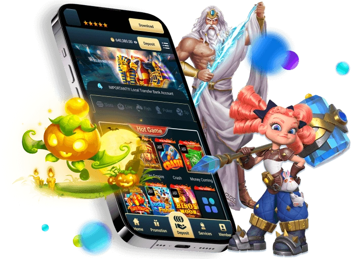 Phân tích lối chơi độc quyền game 5699