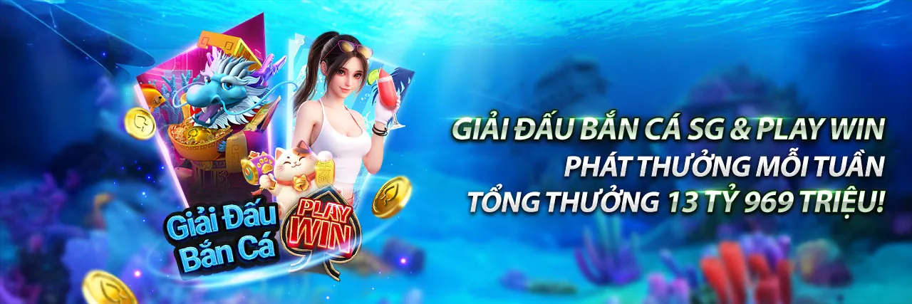 Hình ảnh chính game bắn cá Game 5699