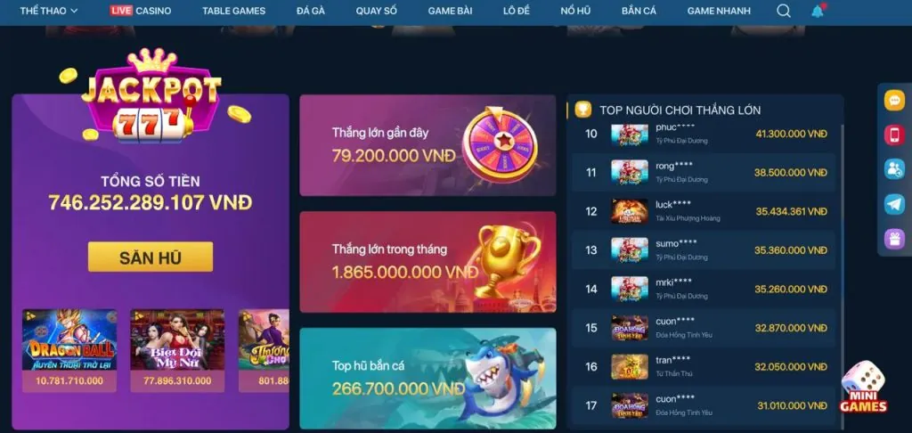 Quà Tặng Hàng Ngày game 5699